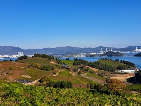 남해바래길4코스(고사리밭길) 사진 5