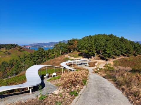 남해바래길4코스(고사리밭길) 사진 7