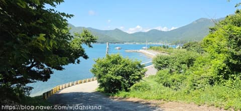 남파랑길24코스 사진 7