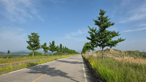 여강길9코스(너른들길) 사진 1