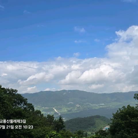 전북천리길교룡산둘레길 사진 2