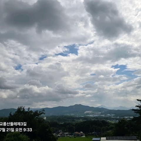 전북천리길교룡산둘레길 사진 4