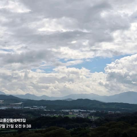 전북천리길교룡산둘레길 사진 5