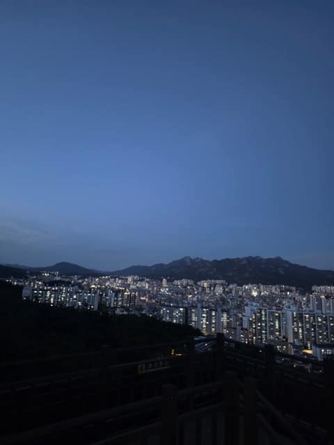 서울둘레길16코스(봉산앵봉산) 사진 3