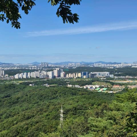 서울둘레길16코스(봉산앵봉산) 사진 4