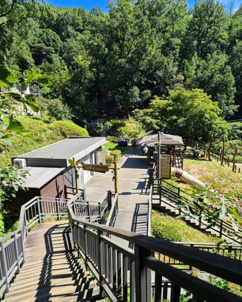 서울둘레길16코스(봉산앵봉산) 사진 7