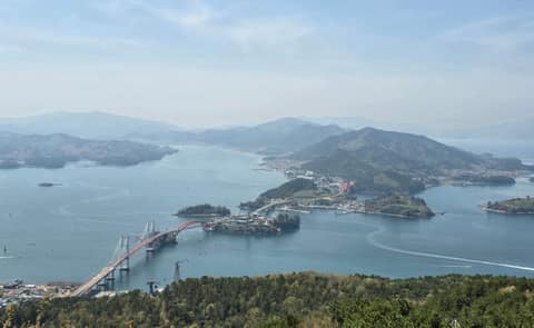남파랑길36코스 사진 2