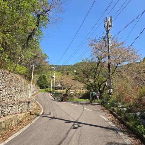 남파랑길36코스 사진 3