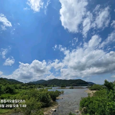 전북천리길정읍사오솔길2코스 사진 3