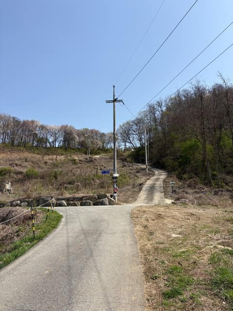 물소리길8코스 사진 3