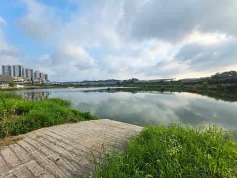 경기둘레길시흥54코스 사진 5