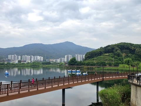 경기옛길삼남길3길(모락산길) 사진 2