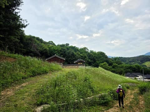 경기옛길삼남길3길(모락산길) 사진 4