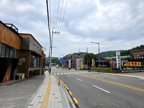 경기옛길삼남길3길(모락산길) 사진 5