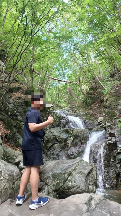 황장목숲길 사진 8