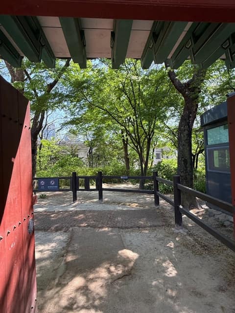 덕수궁돌담길 사진 9