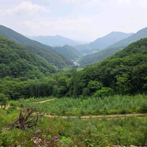 경기둘레길가평24코스 사진 6