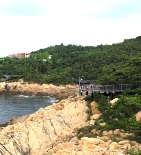 비응마파지길 사진 1