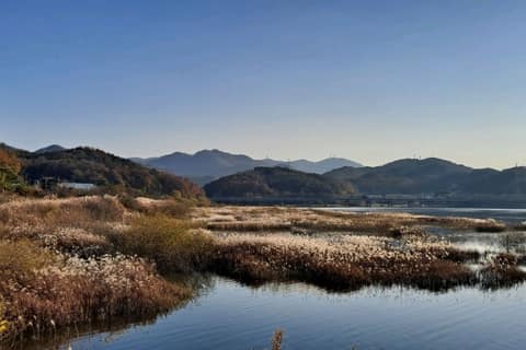 대청호오백리길5구간(백골산성낭만길) 사진 1
