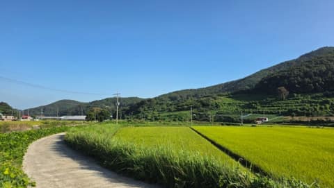 남파랑길58코스 사진 4