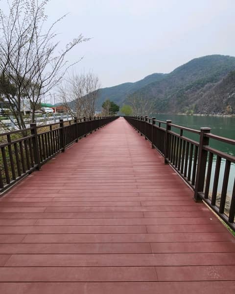 느림보강물길 사진 5