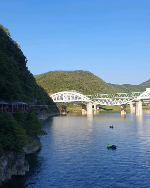 느림보강물길 사진 7