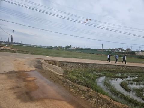 서해랑길21코스 사진 1