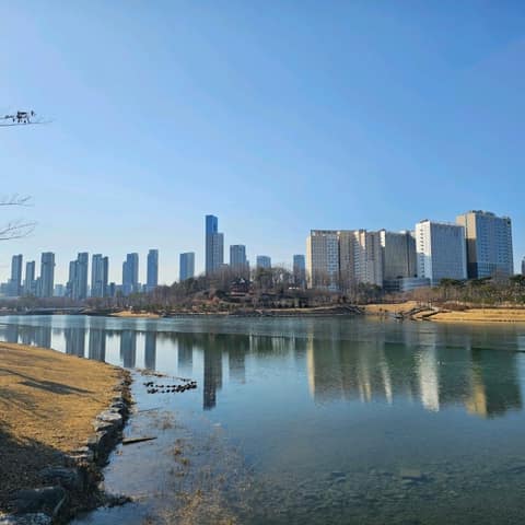 세종호수공원A코스 사진 2