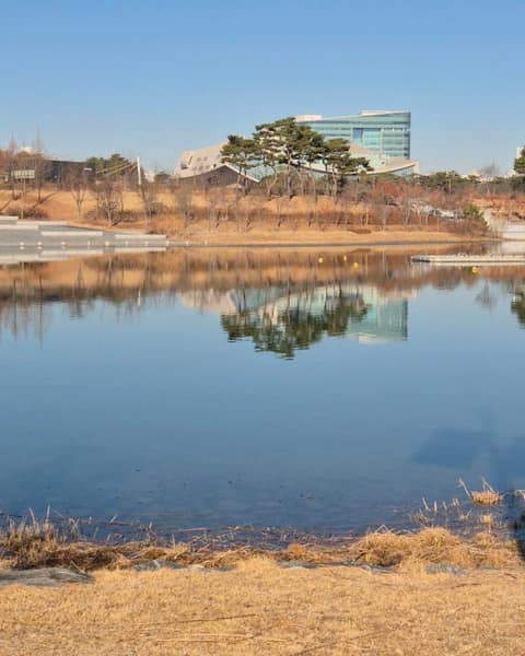 세종호수공원A코스 사진 3