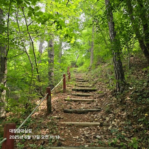 전북천리길대장금마실길 사진 2