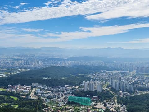 대전둘레산길9구간 사진 4