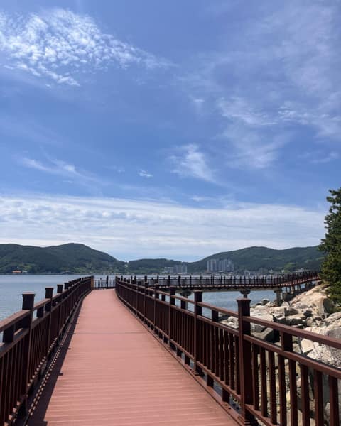 남파랑길20코스 사진 4