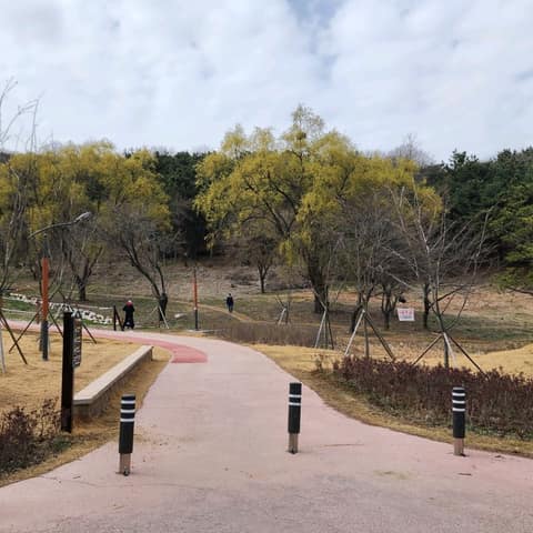 인천둘레길8코스(승기천과문학산) 사진 3