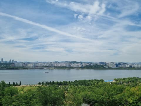 서울둘레길15코스(노을하늘공원) 사진 10