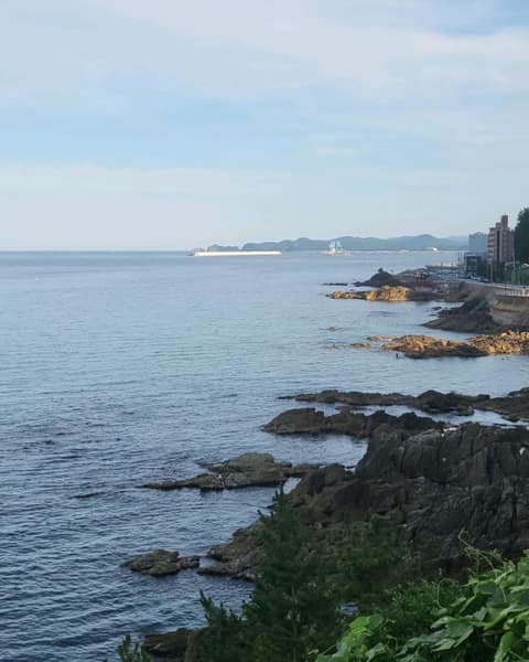 이사부길A코스 사진 1