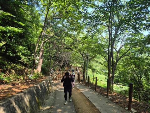 남파랑길21코스 사진 1