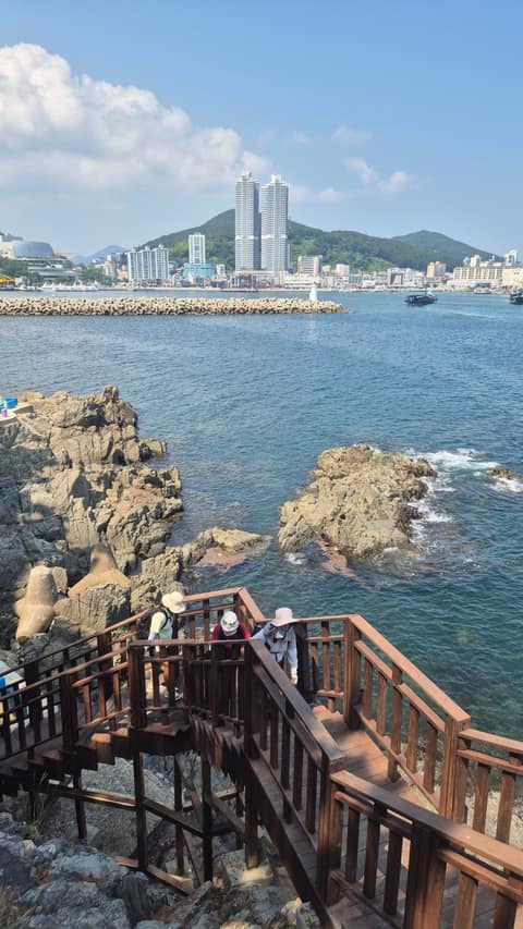 남파랑길21코스 사진 2