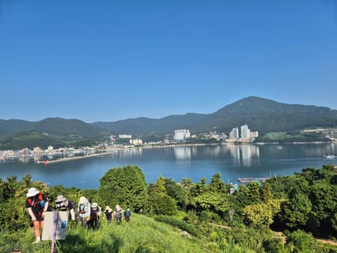 남파랑길21코스 사진 4
