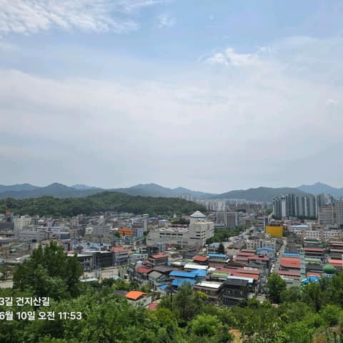 전북천리길건지산길 사진 3