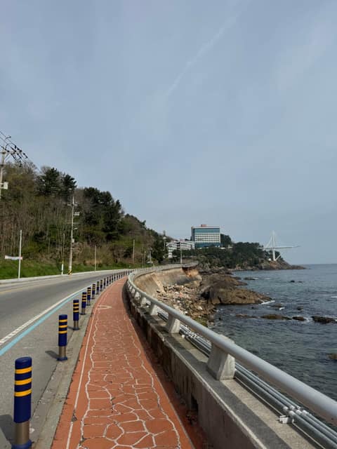 이사부길B코스 사진 1