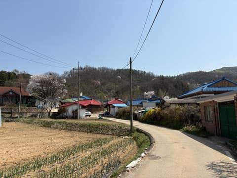 물소리길9코스 사진 2