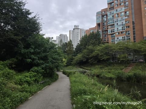 서울둘레길17코스(북한산은평) 사진 4