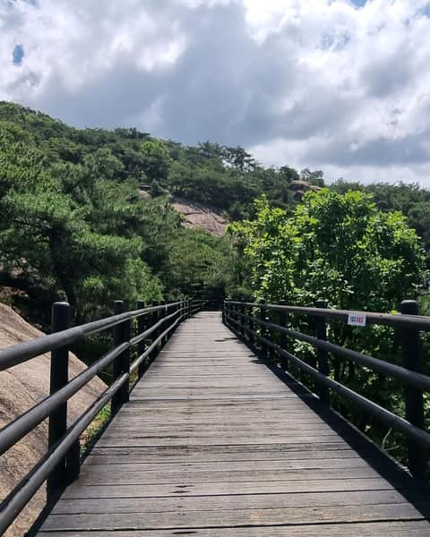 서울둘레길17코스(북한산은평) 사진 5