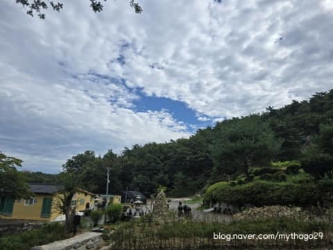 서울둘레길17코스(북한산은평) 사진 6
