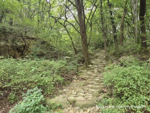 서울둘레길17코스(북한산은평) 사진 7