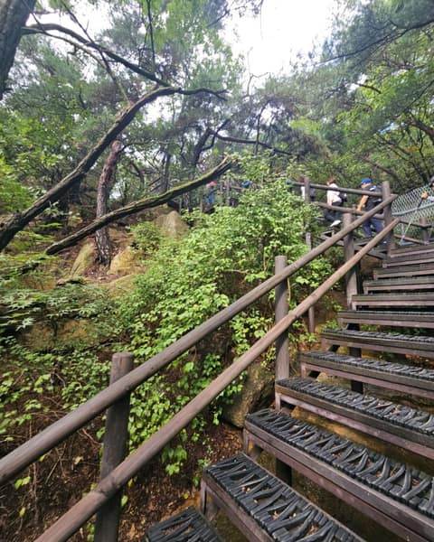 서울둘레길17코스(북한산은평) 사진 8