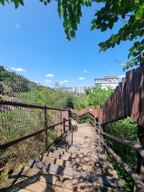 서울둘레길17코스(북한산은평) 사진 10