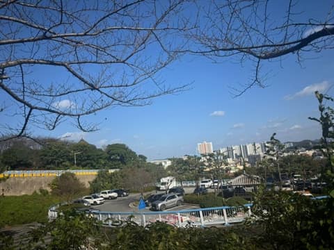 유달산둘레길 사진 9