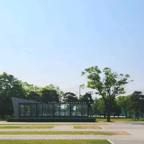 마포걷고싶은길6코스(망원한강길) 사진 8