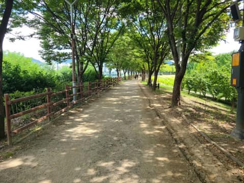 하남위례길2코스(위례강변길) 사진 7